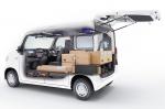 Honda N-Van by Mugen 2018 года